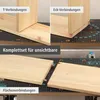 wolfcraft GmbH 1 Universal-Holzdübel-Box, Rund, Holz, Ø 6 Produktbild-Vorschau 20