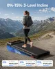 ROBORE U19 Walking Pad mit 15 % Steigung, 8 km/h, Produktbild-Vorschau 4