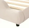 Čalouněná postel 140 x 200 cm, Skluzavka, Čalouněné čelo, Náhled obrázku produktu 11