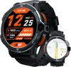 LOKMAT Smartwatch 4G mit Dual Kamera Telefonfunktion Produktbild-Vorschau 1