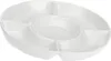 La Porcellana Bianca ronde snackschaal 31,5 cm P001903031 Productafbeelding-voorbeeld 1