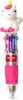Legami viacfarebné biro 6 farieb - Magic Rainbow Náhľad obrázku produktu 4