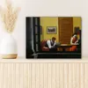 MuchoWow® - Leinwandbilder - Zimmer in New York - Edward Produktbild-Vorschau 6
