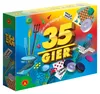 Zestaw 35 gier planszowych i zręcznościowych dla dzieci i Anteprima dell’immagine prodotto 4