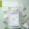 Schaumstoff Matratze 70 x 140 Schaum Baby Schadstoff Produktbild-Vorschau 3