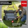 IKRA 3-in-1 accu-verticutter en gazonluchter IAVL 2-2040 | Productafbeelding-voorbeeld 4