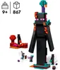 LEGO Minecraft La Torre dell'Enderman 21279 Anteprima dell’immagine prodotto 17