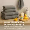 Betz 4 Stück Handtücher 50x100 cm PREMIUM  100% Baumwolle  Produktbild-Vorschau 6