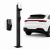 Wallbox Standfuß für Huawei – Metall-Montagepfosten 1 Produktbild-Vorschau 1