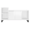 TV-Schrank Hochglanz-Weiß 100x35x55 cm Holzwerkstoff Produktbild-Vorschau 5