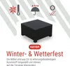 Keter Provence Tisch anthrazit, Gartentisch, wetterfest, Produktbild-Vorschau 5
