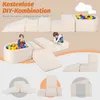 5 KS. Penové stavebnice, obrie stavebnice s guľôčkovou Náhľad obrázku produktu 4