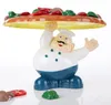 Maak je pizza klaar Familie-actiespel Lekker! Productafbeelding-voorbeeld 2