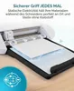 Silhouette CUT-MAT-ES-MTBLK-12, Matte, Schwarz, Grau, Cameo Produktbild-Vorschau 6