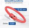 SET Brühgruppen 2x O-Ring + Silikonfett 6 g passend wie Produktbild-Vorschau 4