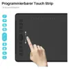 Huion H1161 Grafiktabletts und Stifte Produktbild-Vorschau 15