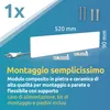Technaxx EDH-WHI-SDRY-M1 Deumidificatore a parete/rimuovi Anteprima dell’immagine prodotto 10