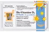 Pharma NordVitamín D3 25 mcg 1000 IU (120 kapsúl) Náhľad obrázku produktu 1