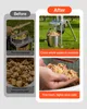 Hachoir à fruits VEVOR pour pommes, électrique, 1100 W, en Voir les images du produit 3