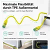 ProfiPatch LAN Kabel Cat8 S/FTP RJ45 Premium Patchkabel Produktbild-Vorschau 3