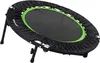 Tunturi Skladacia fitness trampolína pre dospelých Ø 104 cm Náhľad obrázku produktu 10