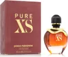 A perfume bottle and its box are displayed side-by-side against a white background. Podgląd zdjęcia produktu