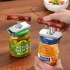Universal Deckelöffner mit Holzgriff verstellbar rutschfest Produktbild-Vorschau 2