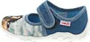 Superfit Hausschuhe Schmetterling Uni 31373236353234 Blau Produktbild-Vorschau 23