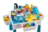 WonderMind® : Table de jeux + 173 blocs de construction Voir les images du produit 3