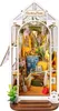 RoboTime 3D puzzle Casa del giardino Fermalibro (legno) Anteprima dell’immagine prodotto 14
