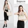 MODFU 4 tlg Umhängetasche Schultertasche mit Produktbild-Vorschau 6