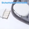 Heizkissen, elektrisches Heizkissen für Nacken und Produktbild-Vorschau 3
