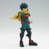 My Hero Academia Alter der Helden Izuku Midoriya Figurka Náhled obrázku produktu 2