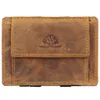 Greenburry Vintage Magic Geldbörse RFID Leder 10 cm Produktbild-Vorschau 5