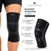 BLACKROX Kniebandage Damen & Herren, Meniskus Kompressions Produktbild-Vorschau 4