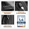 Reisetas 20-40L - Uitbreidbare & Wasserfeste Reisetas Produktbild-Vorschau 5