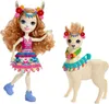 Enchantimals Themenpack Hedda Hippo & Lake Puppe Voir les images du produit 21