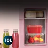 Cecotec MiniCooling Bolero, mini chladnička, 10 litrů, Náhled obrázku produktu 4