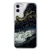 MuchoWow® Handyhülle Schutzhülle Hülle für iPhone 11 Marmor Produktbild-Vorschau 1