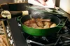 Ollas de hierro fundido Zwilling STAUB - Redondas - Sartén Vista previa de la imagen del producto 5