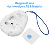 Wasserdichtes kabelloses FM-Badezimmer-Radio , tragbares Produktbild-Vorschau 5