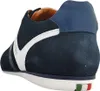 Pantofola d`oro Vaso Suede sportlicher Schnürer Blau in Gr. Produktbild-Vorschau 4