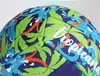 Sunflex Beachball Tropical Wave Größe 5 | Beachball Produktbild-Vorschau 3