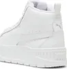 Puma Damen Sneakers Weiß 397459-01 Grösse 37 Produktbild-Vorschau 3