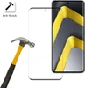 Hartglas für Xiaomi POCO M8 5G [4 Stück] Displayschutzfolie Produktbild-Vorschau 5