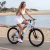 VOLTOURI Fahrrad 26 Zoll – 21 Gänge Shimano – Federung – Produktbild-Vorschau 9