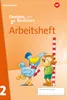 Denken und Rechnen 2. Arbeitsheft. Allgemeine Ausgabe Produktbild-Vorschau 1
