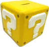 Spardose Super Mario Fragezeichen für Kinder - Super Mario Produktbild-Vorschau 2