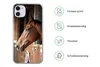 MuchoWow® Handyhülle Schutzhülle Hülle für iPhone 11 Pferd Produktbild-Vorschau 7