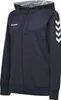 Hummel Go Baumwolle Zip Hoodie Woman Produktbild-Vorschau 1